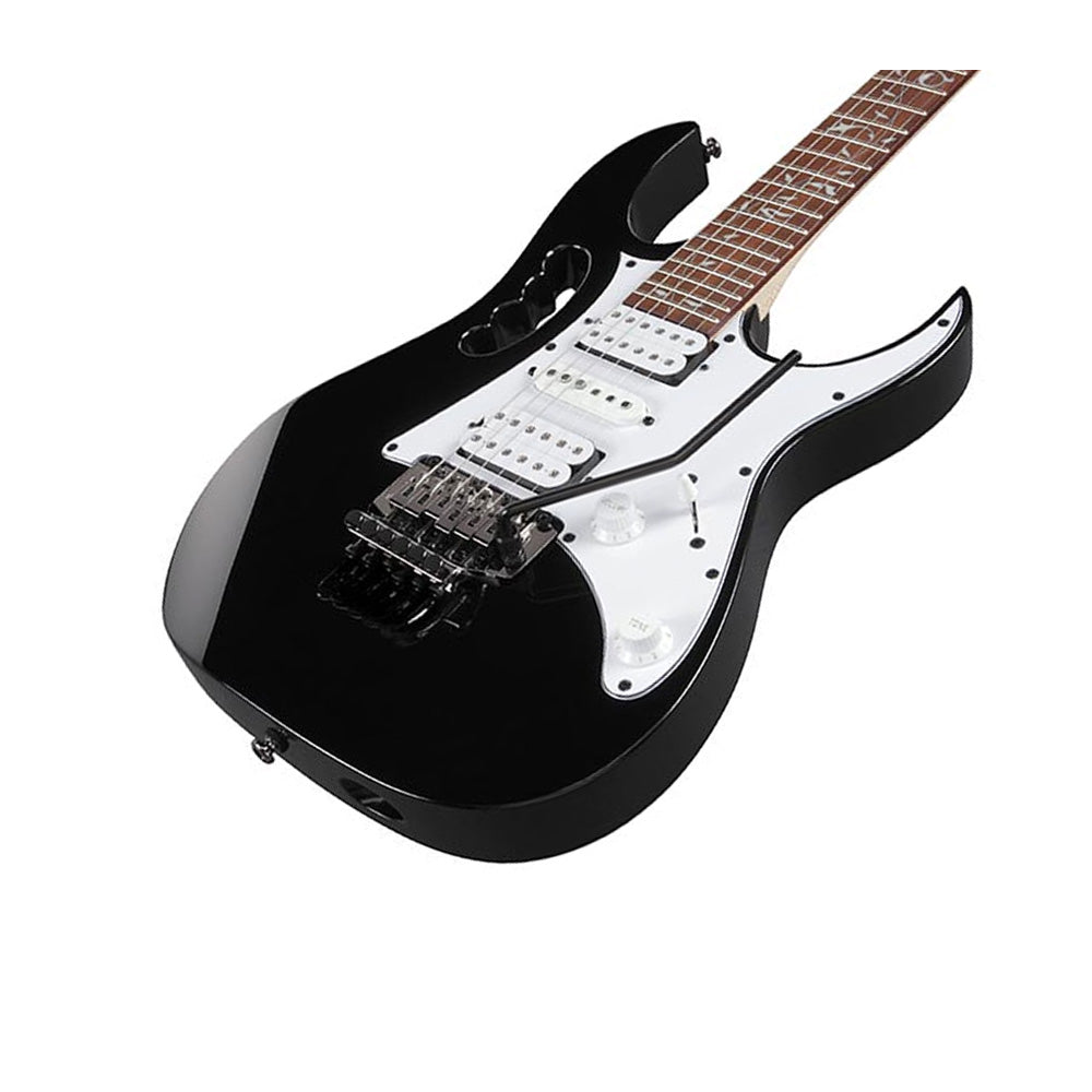 Guitarra Eléctrica Ibanez Jemjrbk Steve Vai Negra JEMJRBK