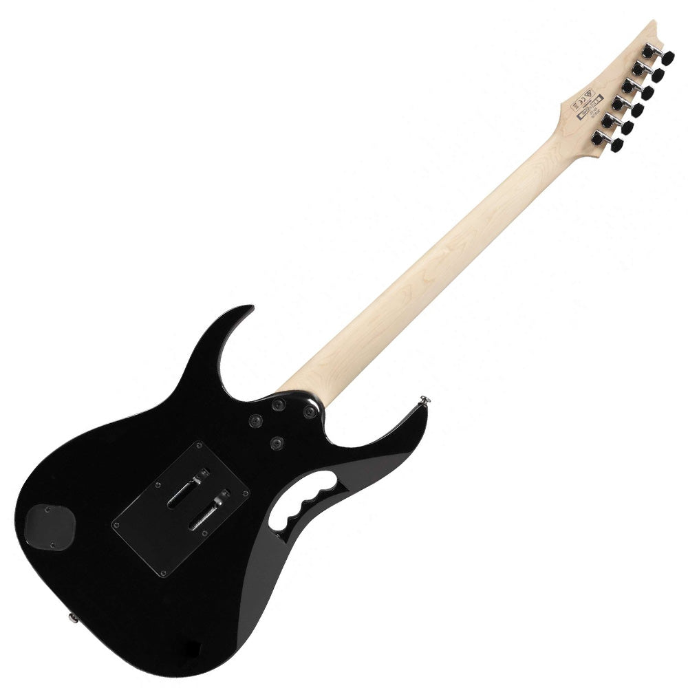 Guitarra Eléctrica Ibanez Jemjrbk Steve Vai Negra JEMJRBK