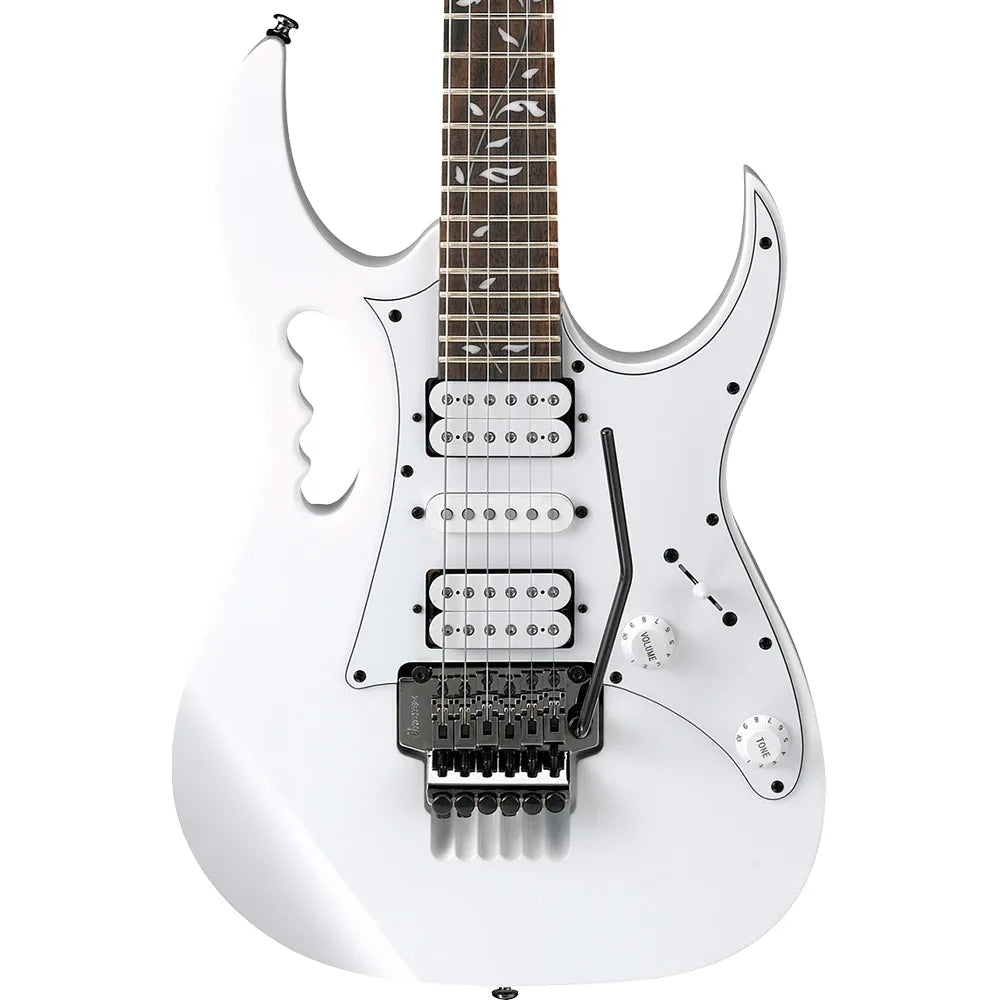 Ibanez Jemjrwh Guitarra Eléctrica Steve Vai Bca