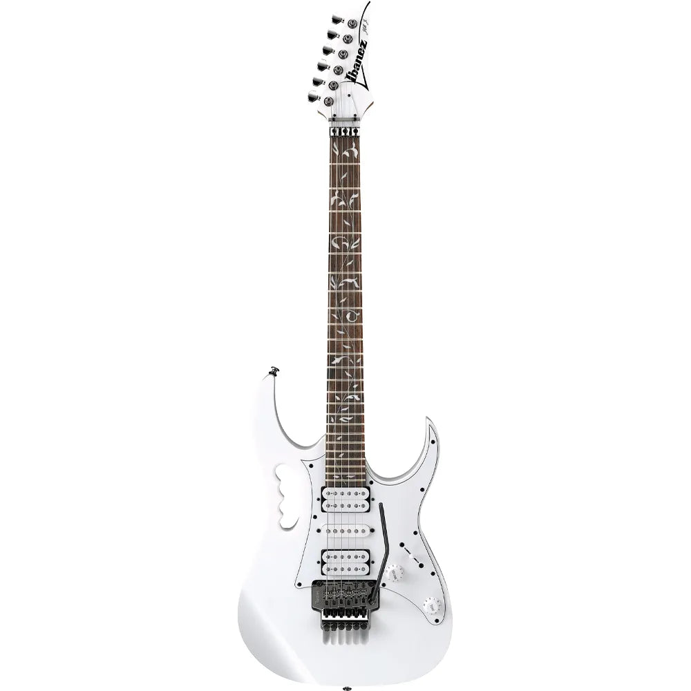 Ibanez Jemjrwh Guitarra Eléctrica Steve Vai Bca