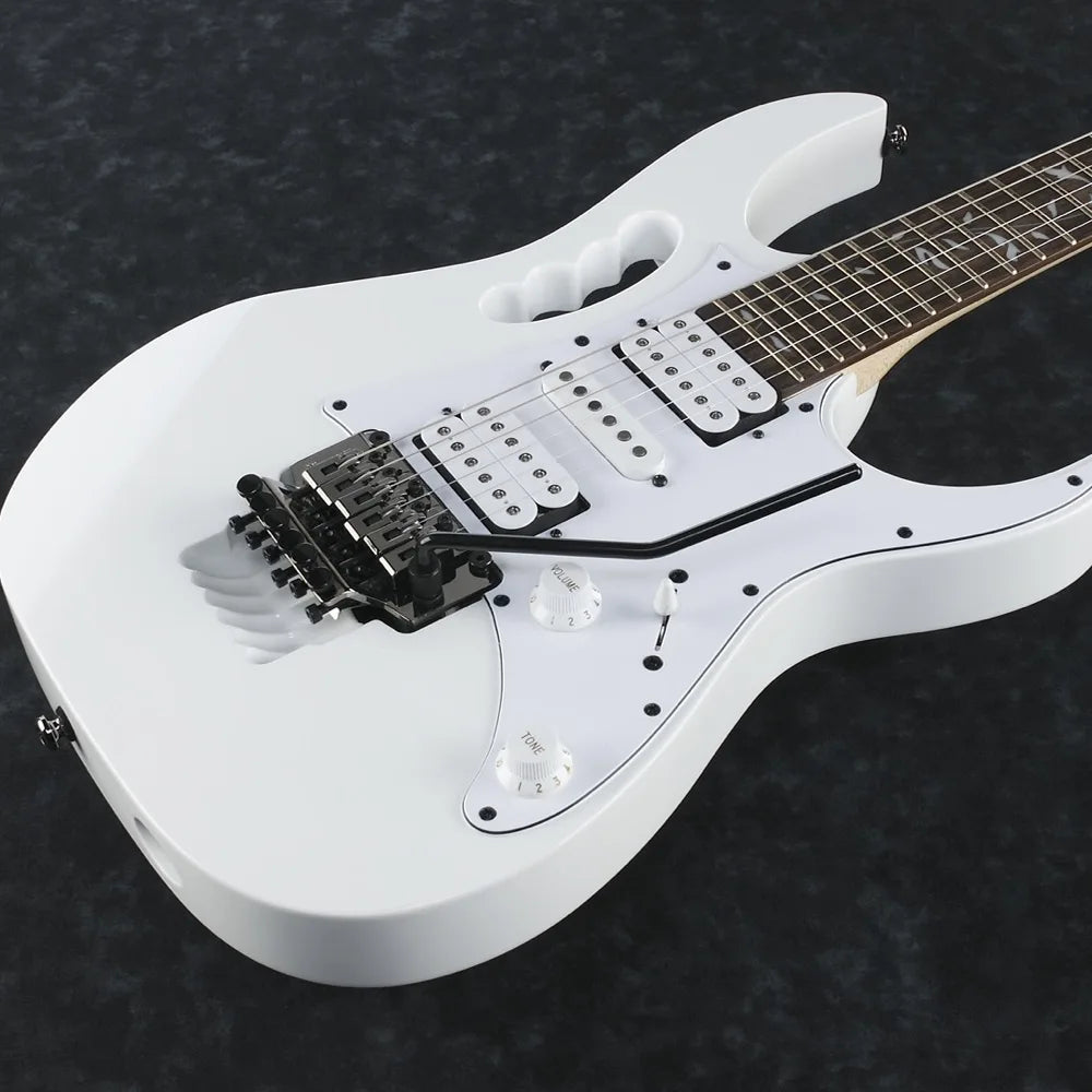 Ibanez Jemjrwh Guitarra Eléctrica Steve Vai Bca