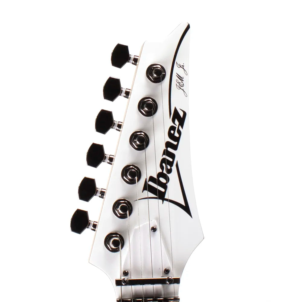 Ibanez Jemjrwh Guitarra Eléctrica Steve Vai Bca