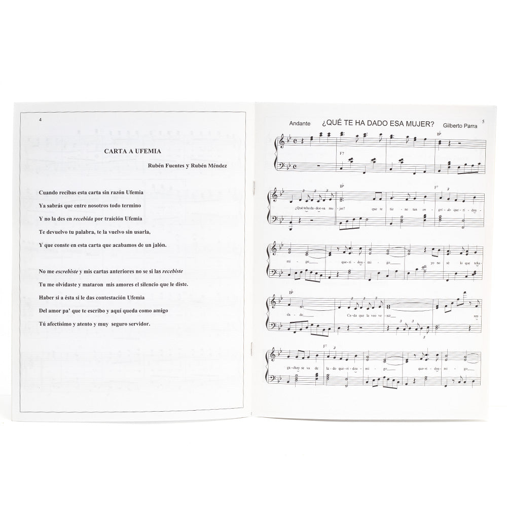 Manual Ufemia / ¿Qué Te Ha Dado Esa Mujer? Jmlj0052 VEERKAMP JMLJ0052