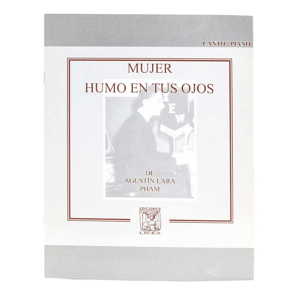 Manual Mujer / Humo En tus Ojos Jmlj0062 VEERKAMP JMLJ0062