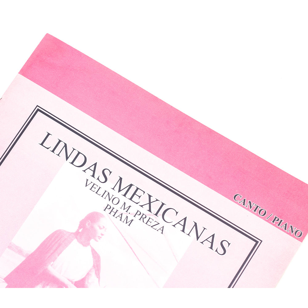 Manual Lindas mexicanas / Juana Gallo Jmlj0064 VEERKAMP JMLJ0064