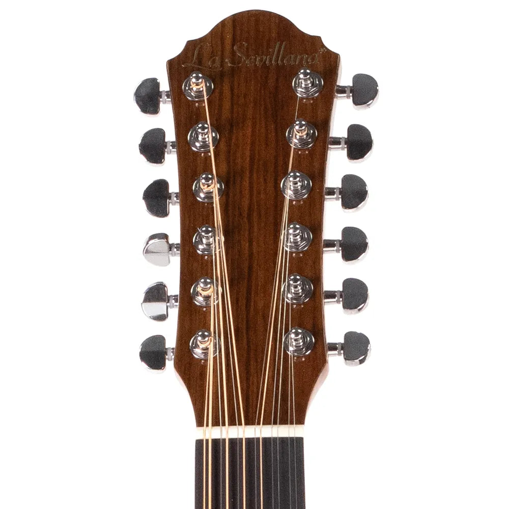 Sevillana Ju1200ceqtsb Guitarra Electroacústica