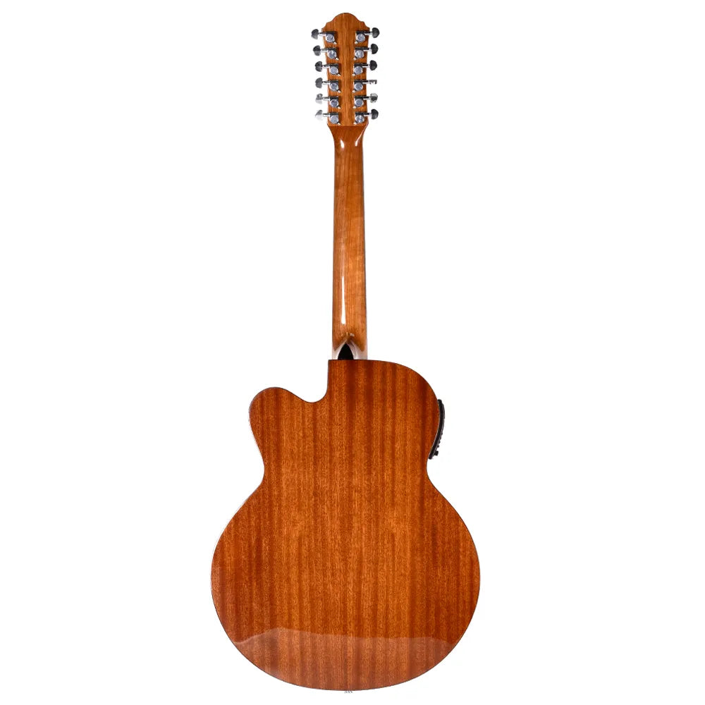 Sevillana Ju1200ceqtsb Guitarra Electroacústica