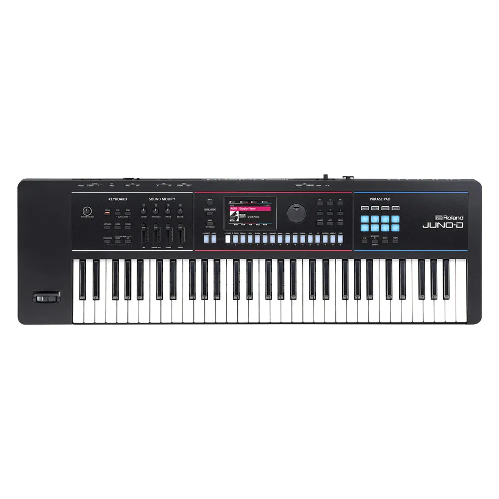 Roland Junod6 Sintetizador