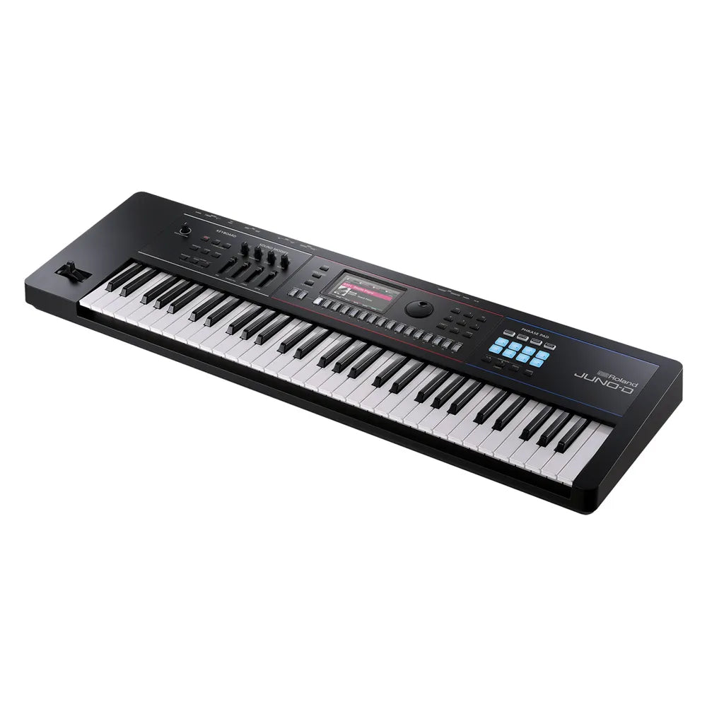 Roland Junod6 Sintetizador