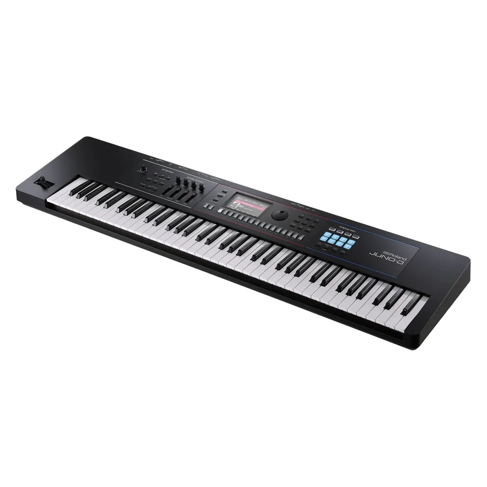 Roland Junod7 Sintetizador
