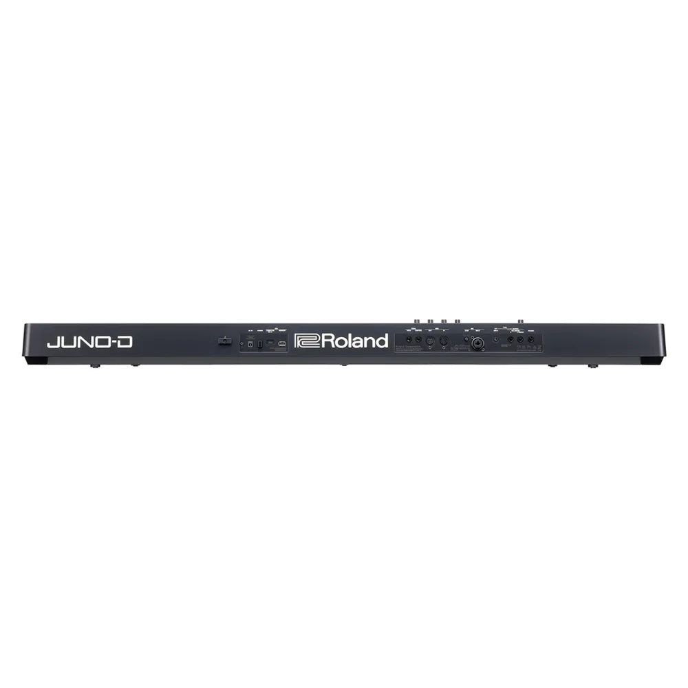Roland Junod7 Sintetizador
