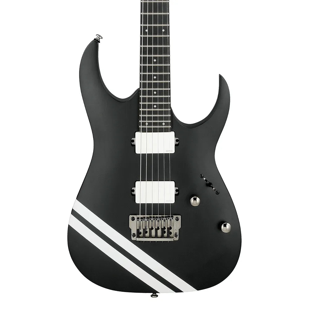 Ibanez Jbbm30Bkf Guitarra Eléctrica Jb Brubaker Negro Mate