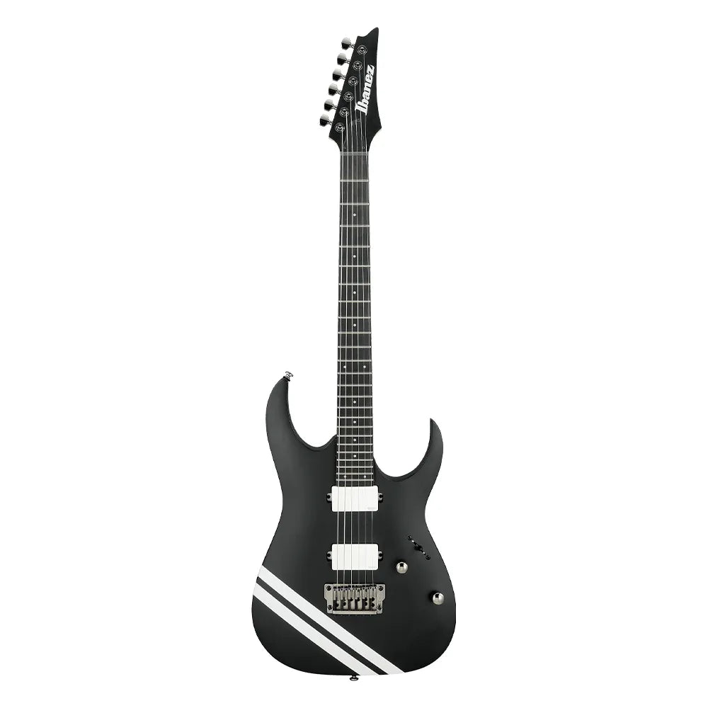 Ibanez Jbbm30Bkf Guitarra Eléctrica Jb Brubaker Negro Mate