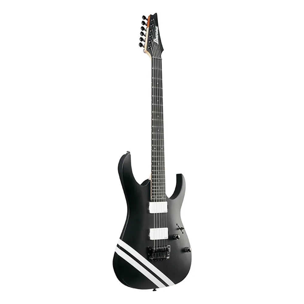 Ibanez Jbbm30Bkf Guitarra Eléctrica Jb Brubaker Negro Mate
