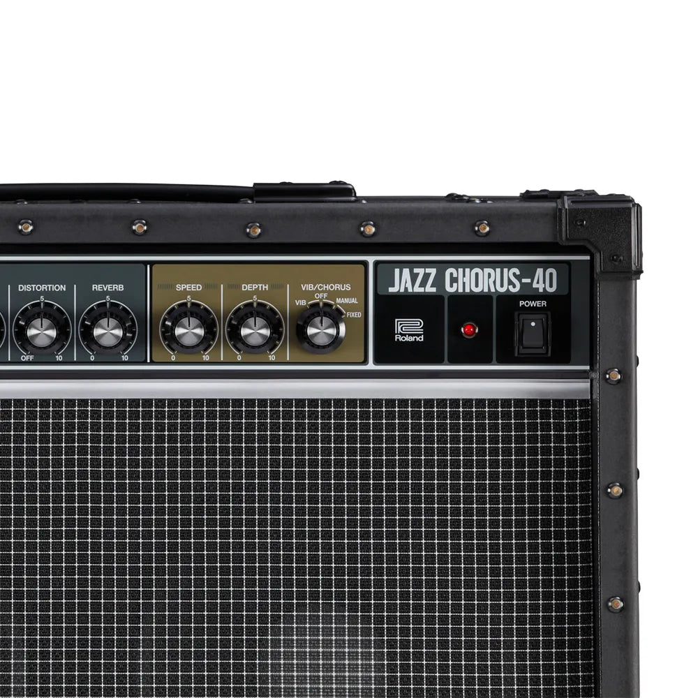 Roland Jc40 Amplificador Guitarra Eléctrica Jazz Chorus