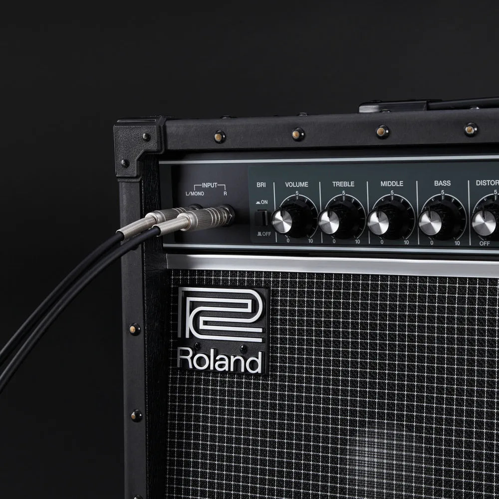 Roland Jc40 Amplificador Guitarra Eléctrica Jazz Chorus