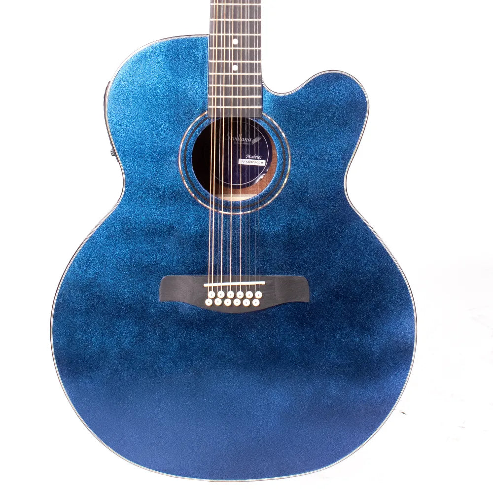 Sevillana Ju1200ceqcmn Guitarra Electroacústica