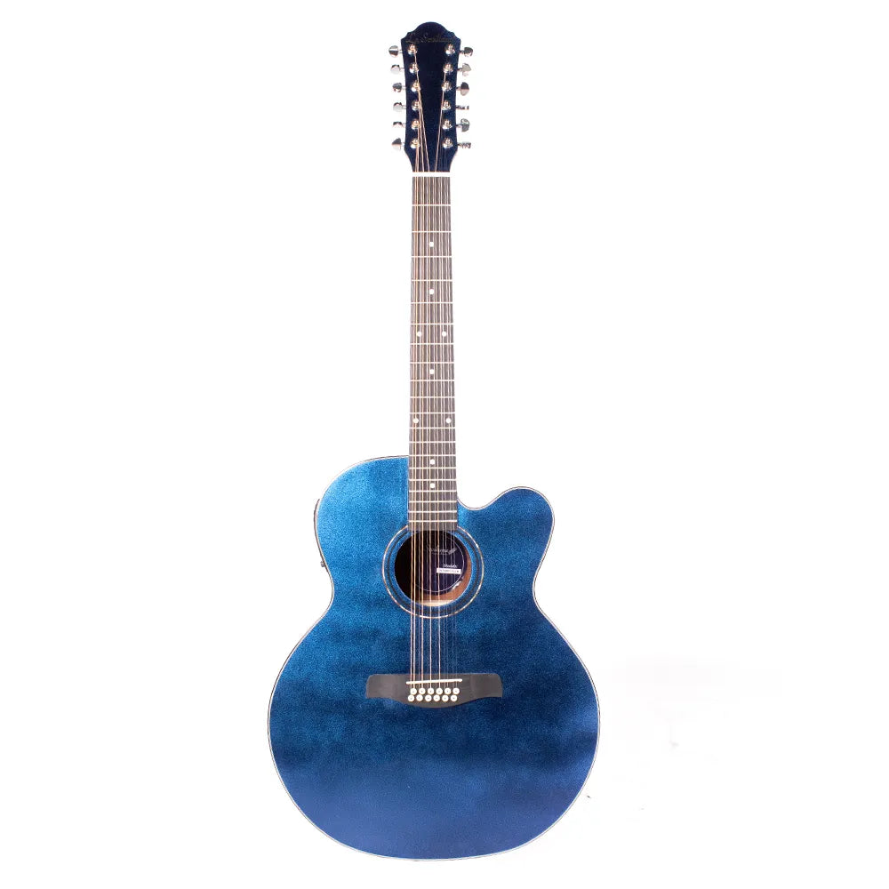 Sevillana Ju1200ceqcmn Guitarra Electroacústica