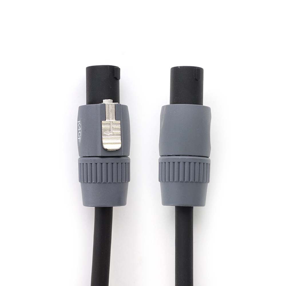 Cable de Bocina Speakon-Speakon SBC-147K 5m SOLARIS K5MBK