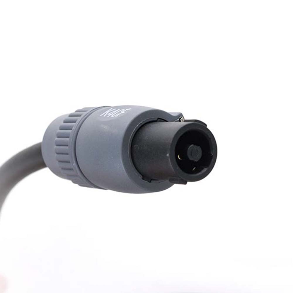 Cable de Bocina Speakon-Speakon SBC-147K 5m SOLARIS K5MBK