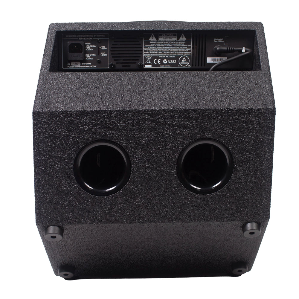 Hartke KB12 Combo Bajo Eléctrico 12" 500W