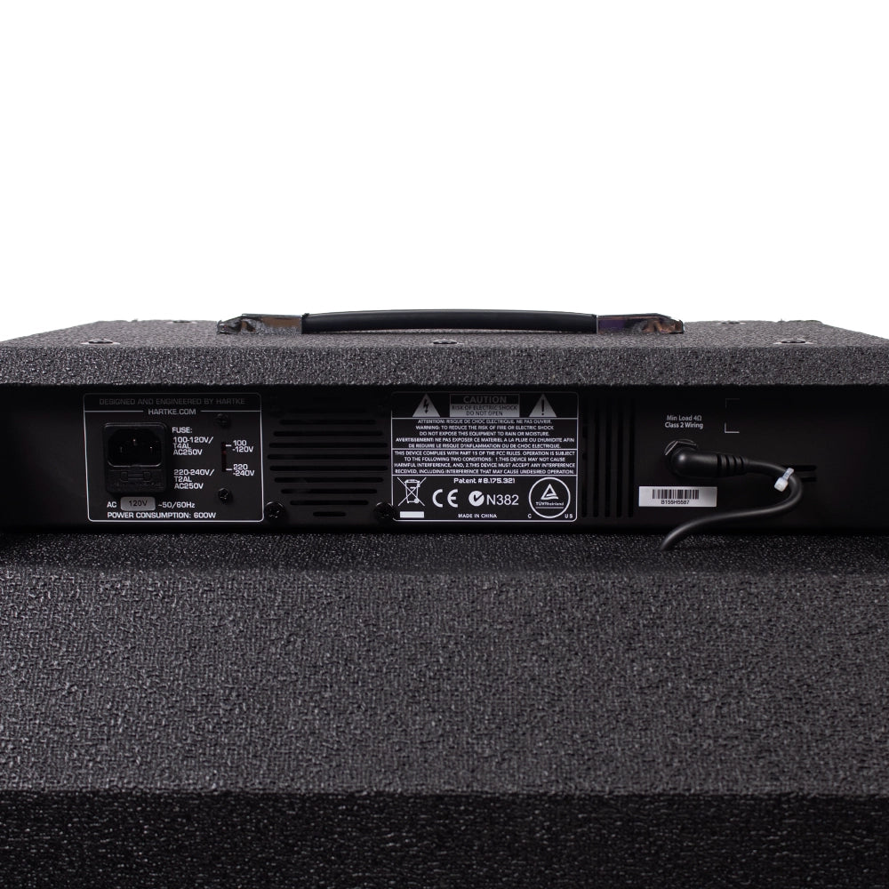 Hartke KB15 Combo Bajo Eléctrico 15" 500W