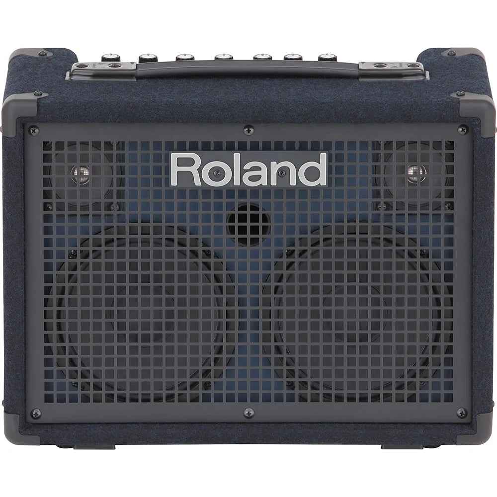 Roland Kc220 Amplificador TecladoEstereo A Pilas 2x6.5" X2 30w