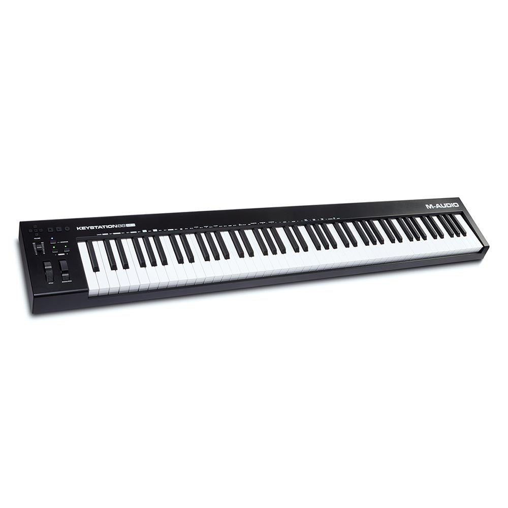 Controlador MAudio keystation88mk3 88 teclas USB/Midi M-AUDIO KEYSTATION88MK3