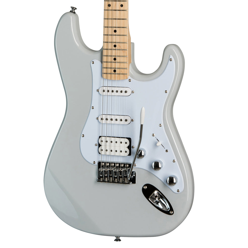 Guitarra Eléctrica Kf21pgct1 Kramer Focus Vt211s Pewter Gray KF21PGCT1