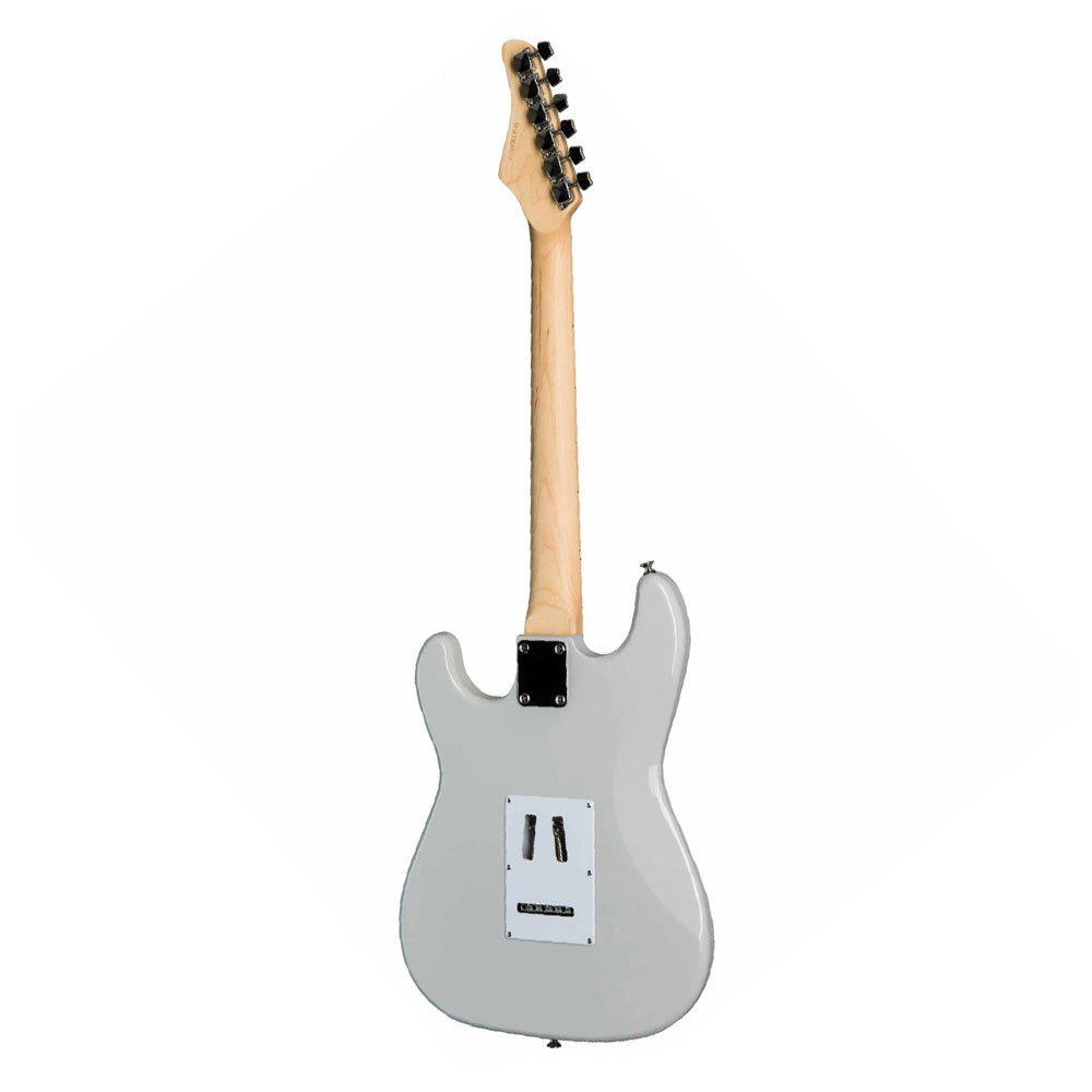 Guitarra Eléctrica Kf21pgct1 Kramer Focus Vt211s Pewter Gray KF21PGCT1