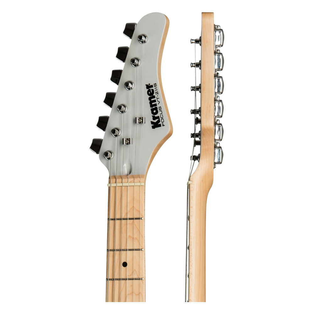 Guitarra Eléctrica Kf21pgct1 Kramer Focus Vt211s Pewter Gray KF21PGCT1
