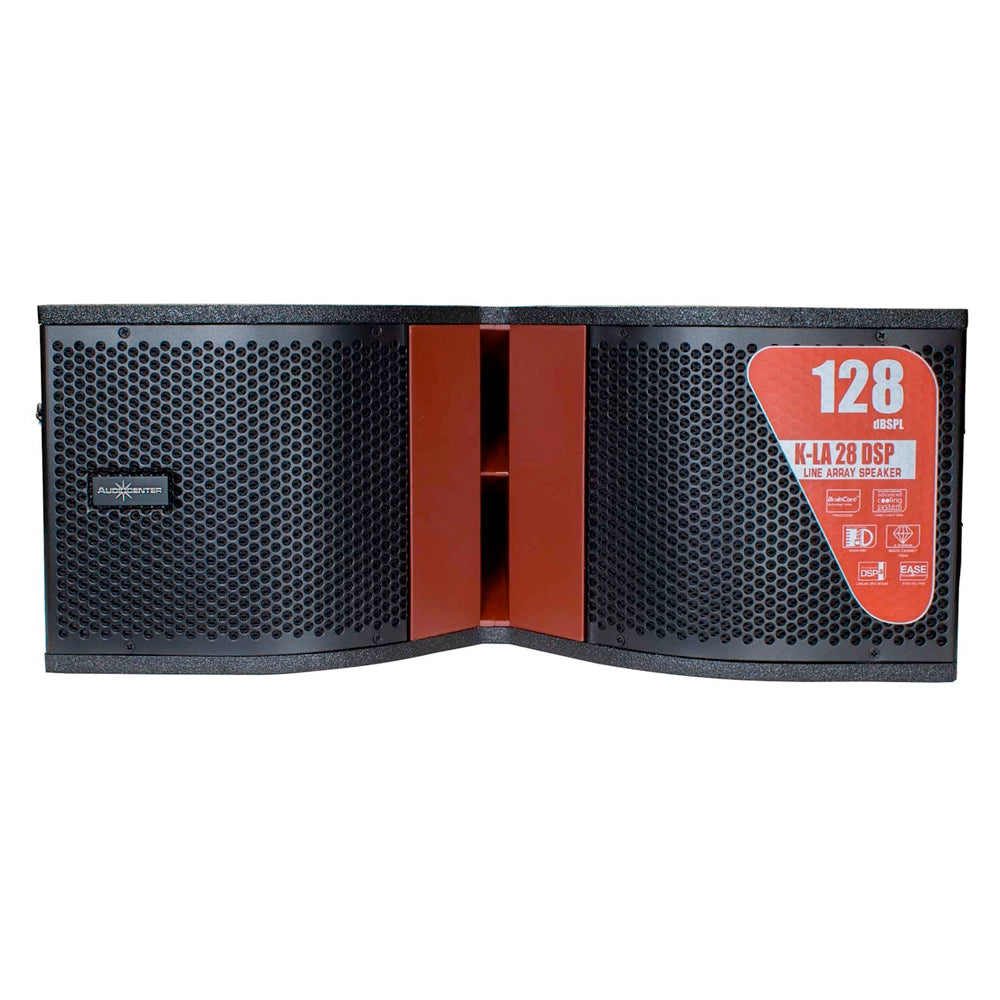 Audiocenter K-LA28DSP Altavoz line array activo controlado por DSP - 1