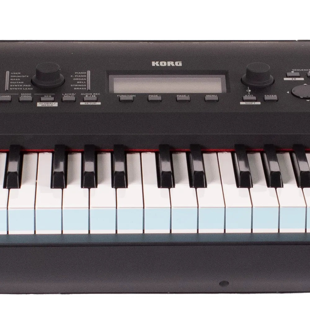Korg KROSS288MB Sintetizador Kross 88