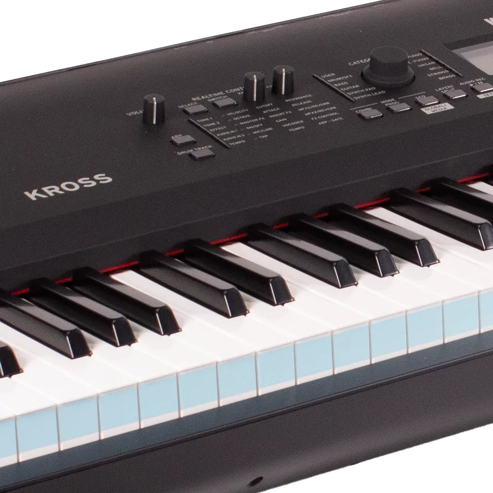 Korg KROSS288MB Sintetizador Kross 88