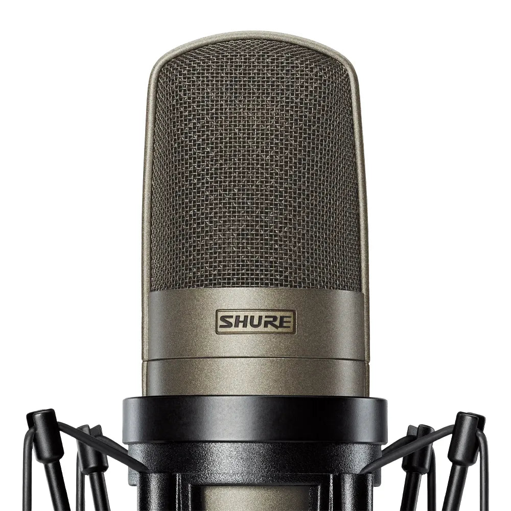 Shure KSM42SG Micrófono Condensador