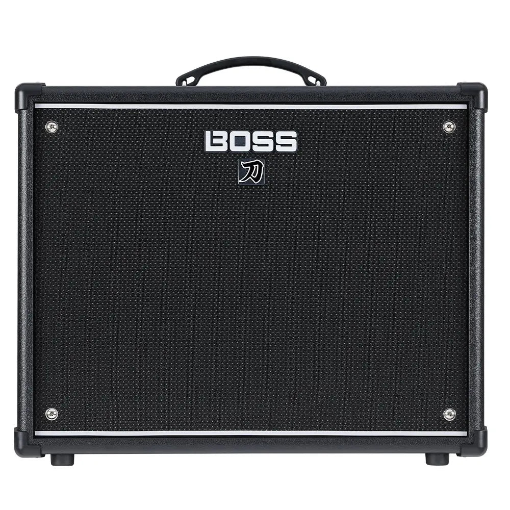 Boss Ktn1003 Amplificador Guitarra Eléctrica Katana 100 3 Generación