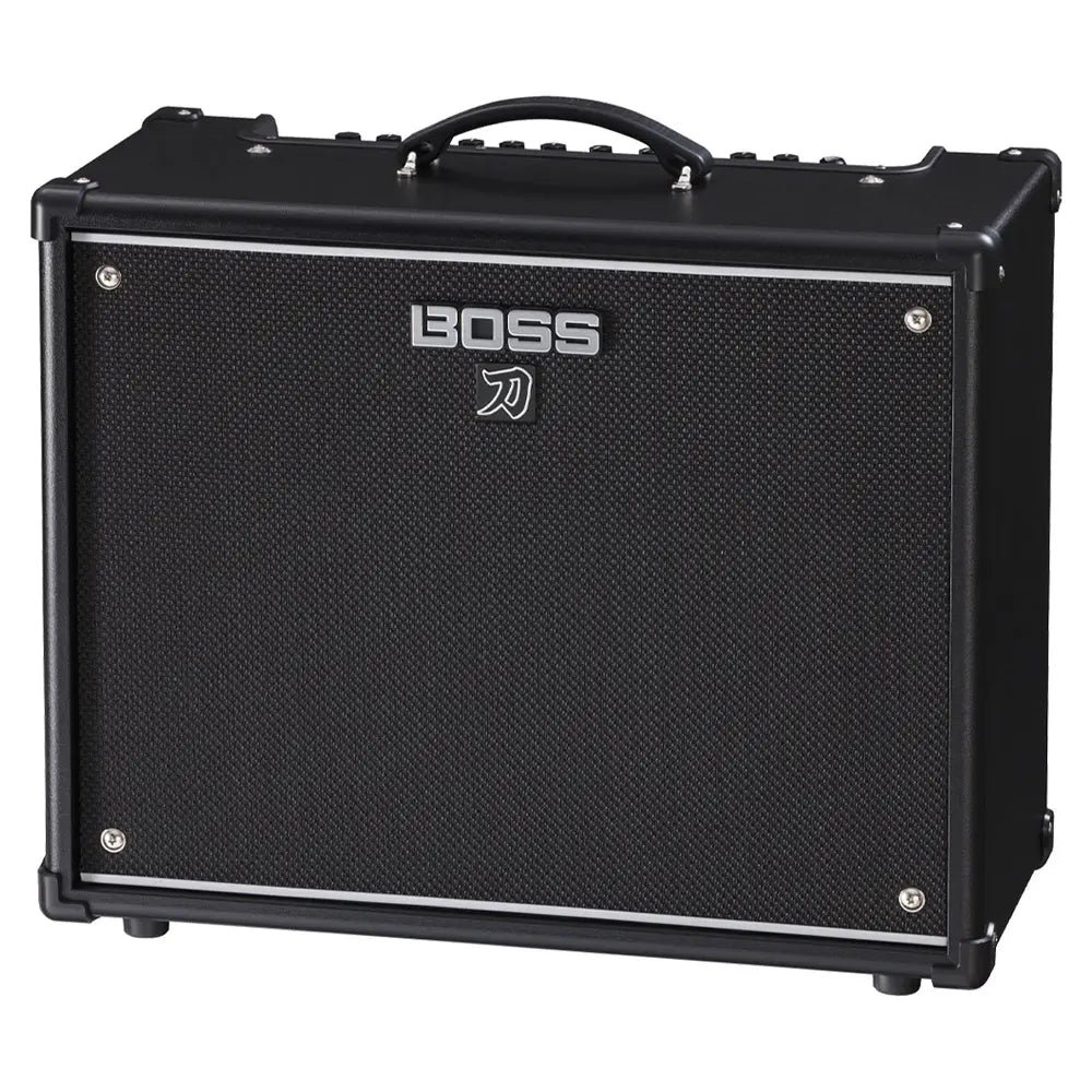 Boss Ktn1003 Amplificador Guitarra Eléctrica Katana 100 3 Generación