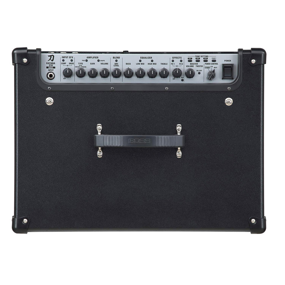 Amplificador Katana Bajo Eléctrico Boss Ktn110b 77w KTN110B