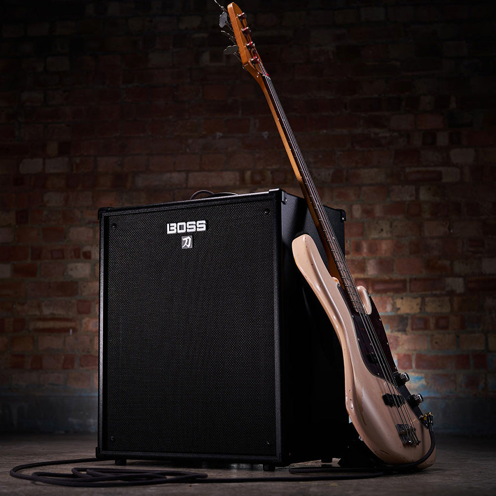 Amplificador Katana Bajo Eléctrico Boss Ktn110b 77w KTN110B