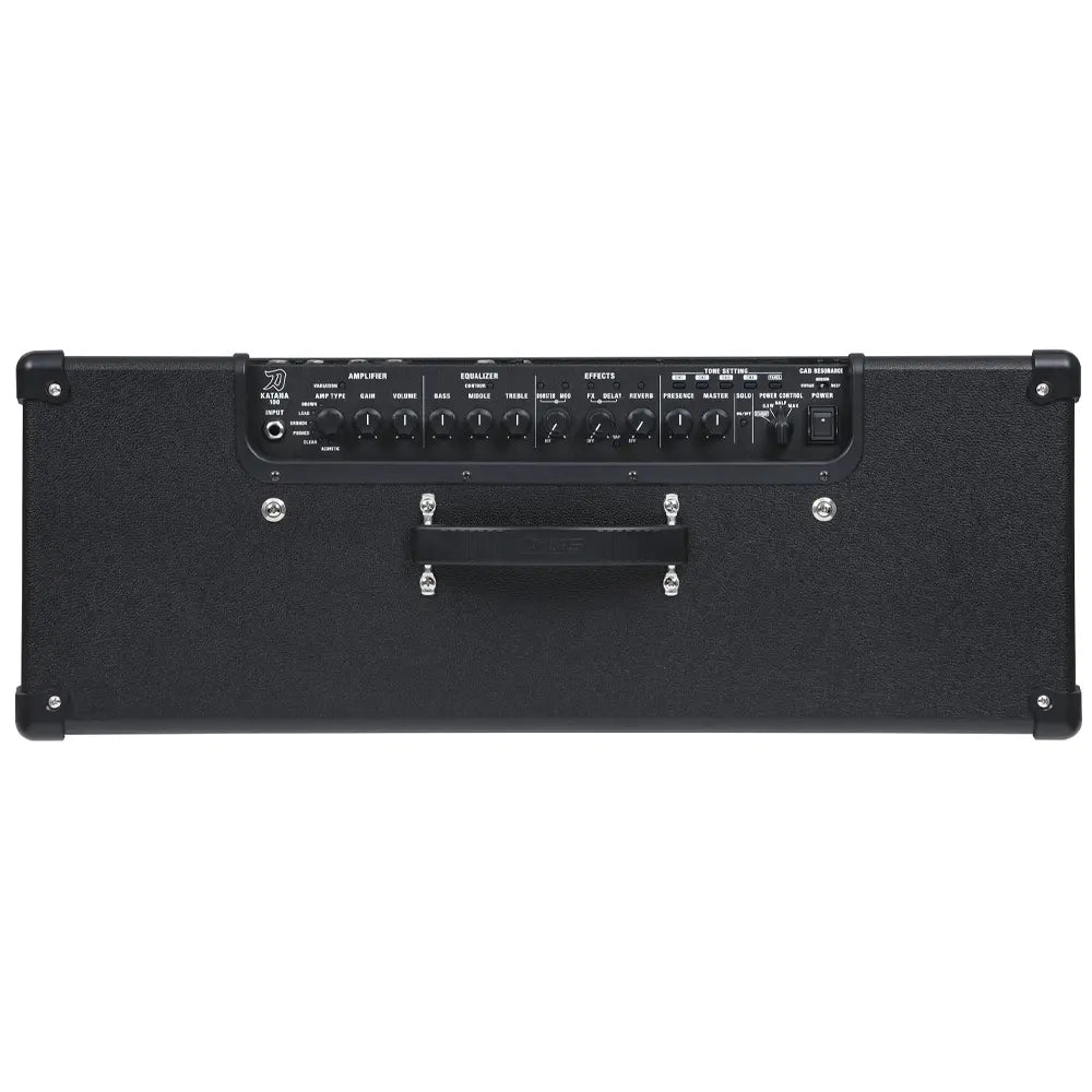 Boss Ktn2123 Amplificador Guitarra Eléctrica Katana 3 Generación