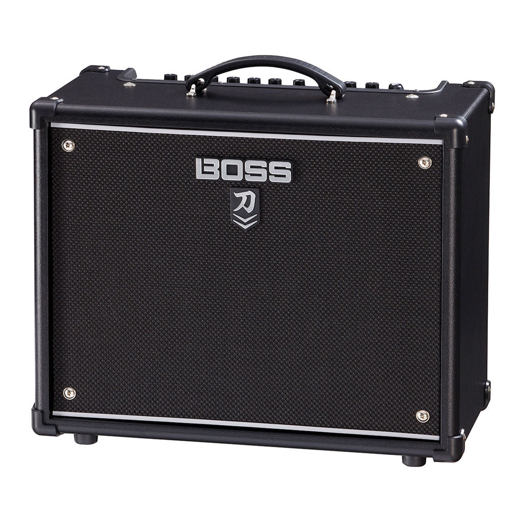 Amplificador Guitarra Eléctrica Boss Ktn50 2 V2 KTN502