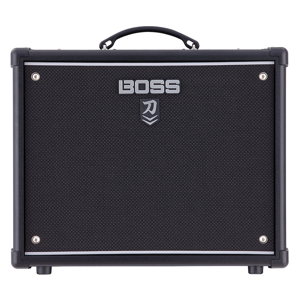 Amplificador Guitarra Eléctrica Boss Ktn50 2 V2 KTN502