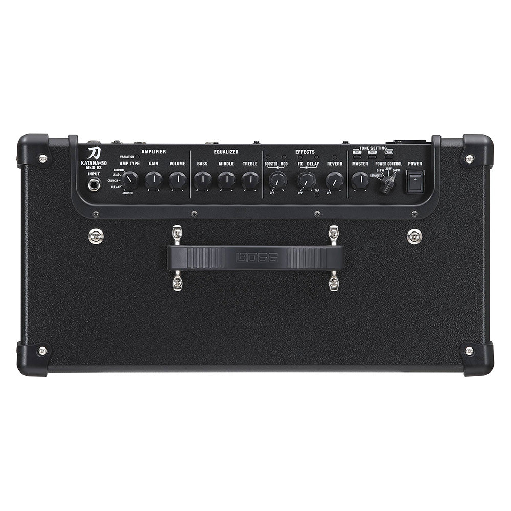 Amplificador Guitarra Eléctrica Boss KTN50 2EX V2 KTN502EX