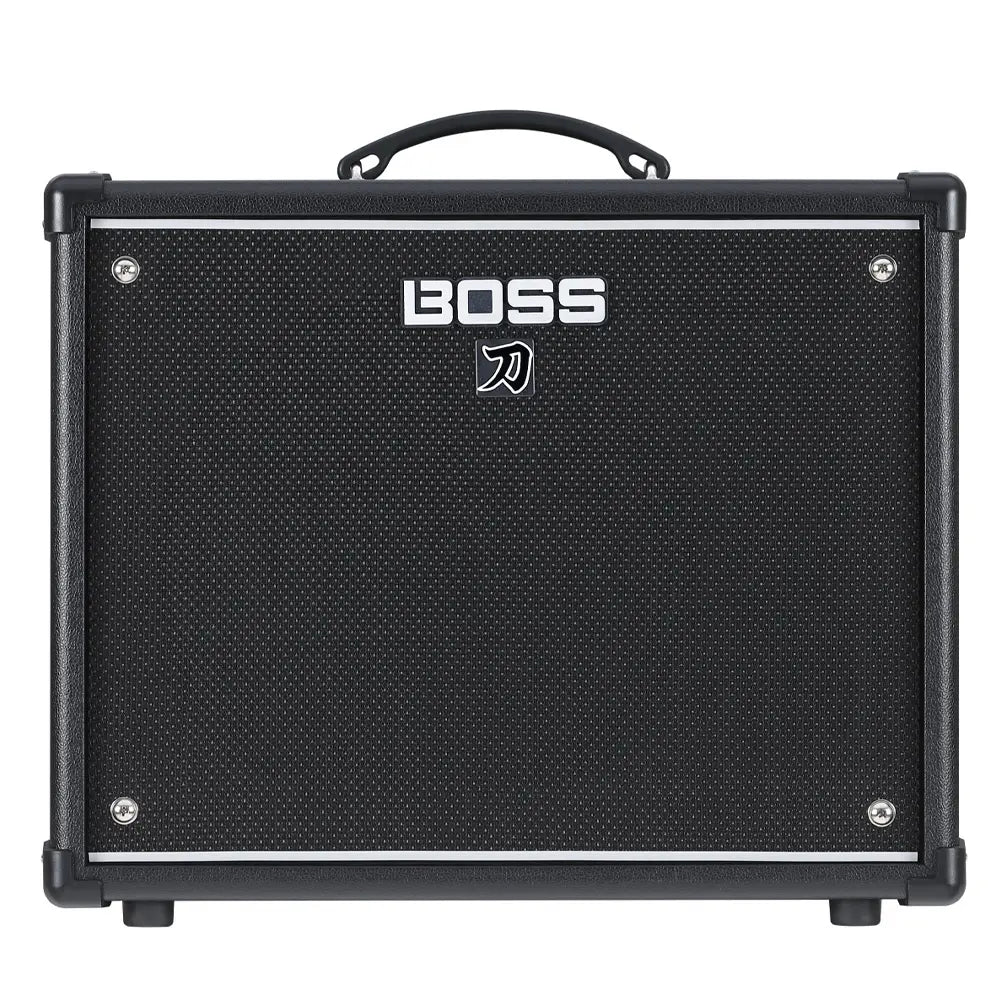 Boss Ktn503 Amplificador Guitarra Elétrica Katana 50 3 Generación