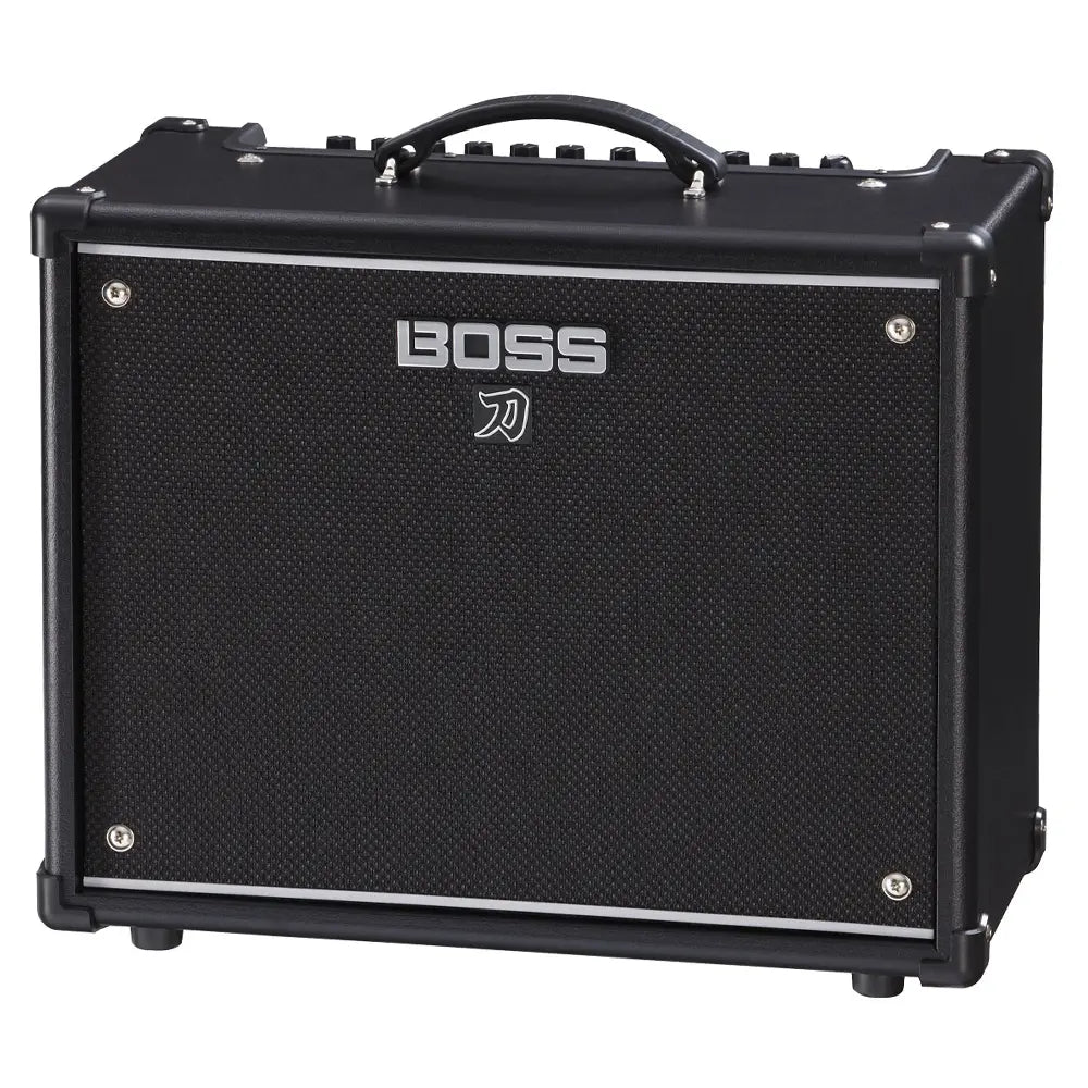 Boss Ktn503 Amplificador Guitarra Elétrica Katana 50 3 Generación
