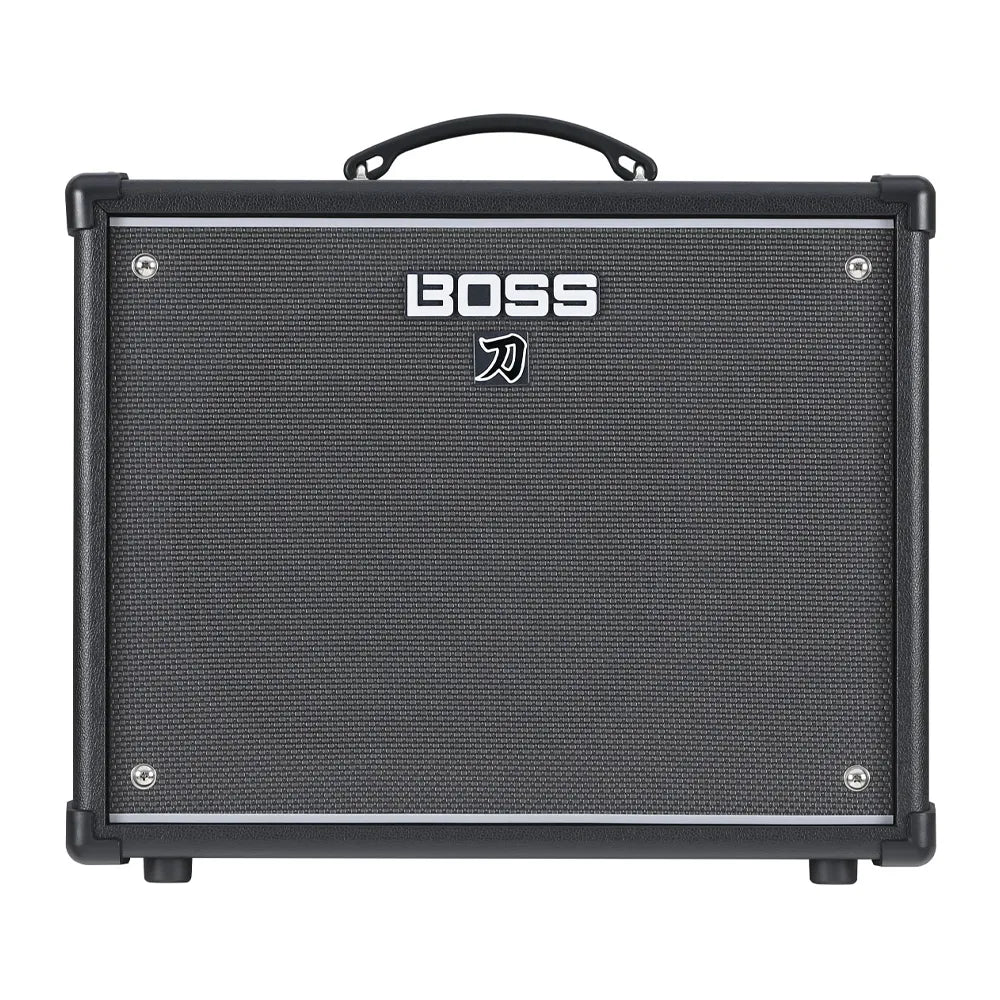 Boss Ktn503Ex Amplificador Guitarra Eléctrica 3Ex 50W