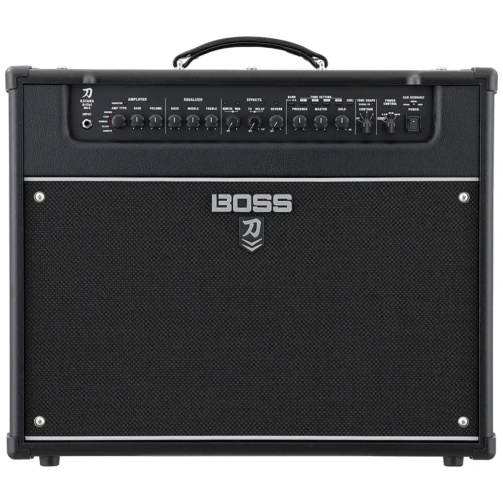 Boss KTNART2 Amplificador Guitarra Eléctrica Katana Artist 100W