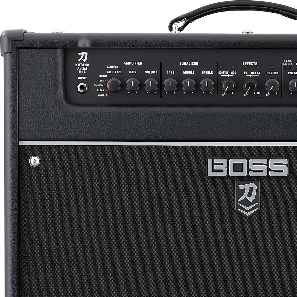 Boss KTNART2 Amplificador Guitarra Eléctrica Katana Artist 100W