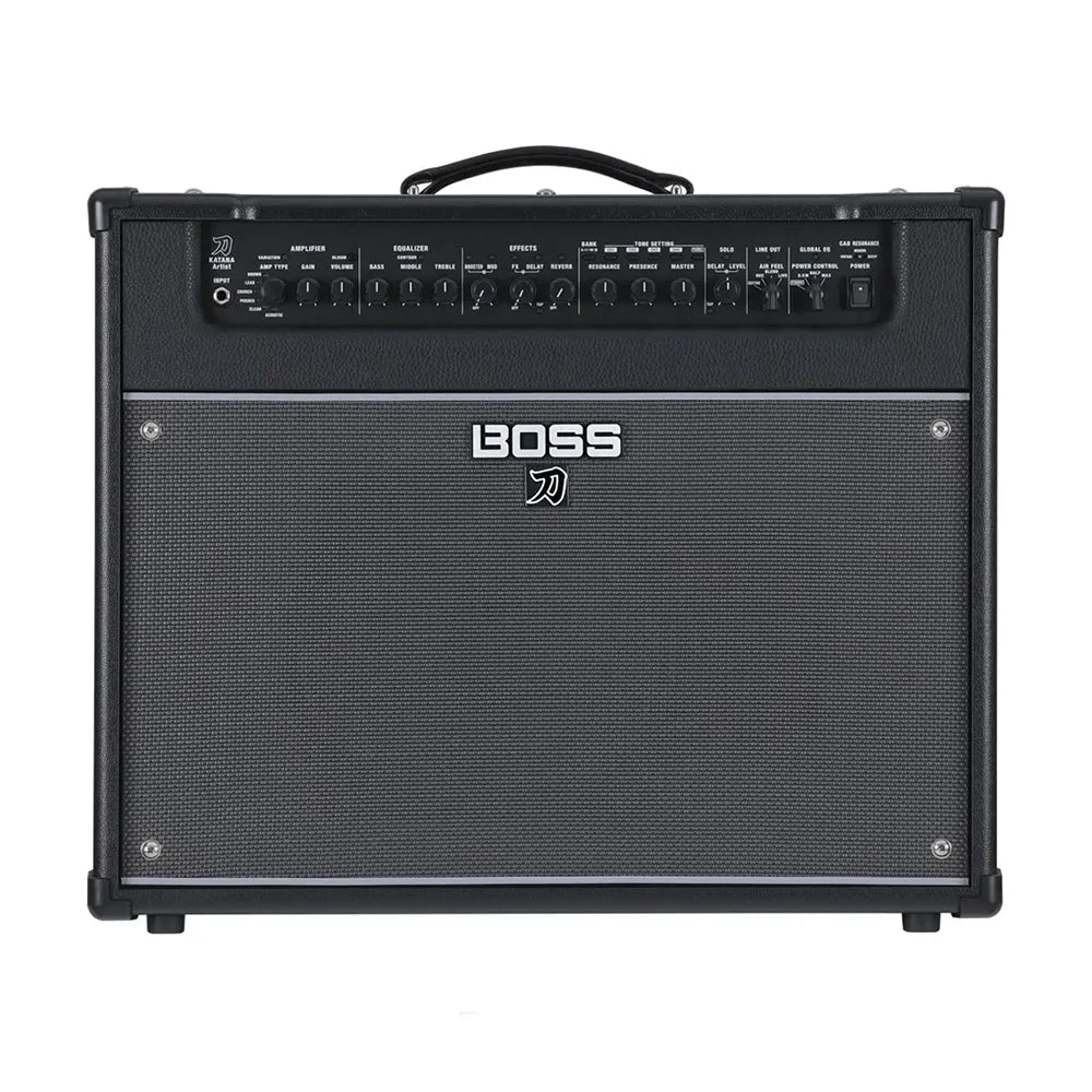 Boss Ktnart3 Amplificador Guitarra Eléctrica 100W Katana Artist Gen 3