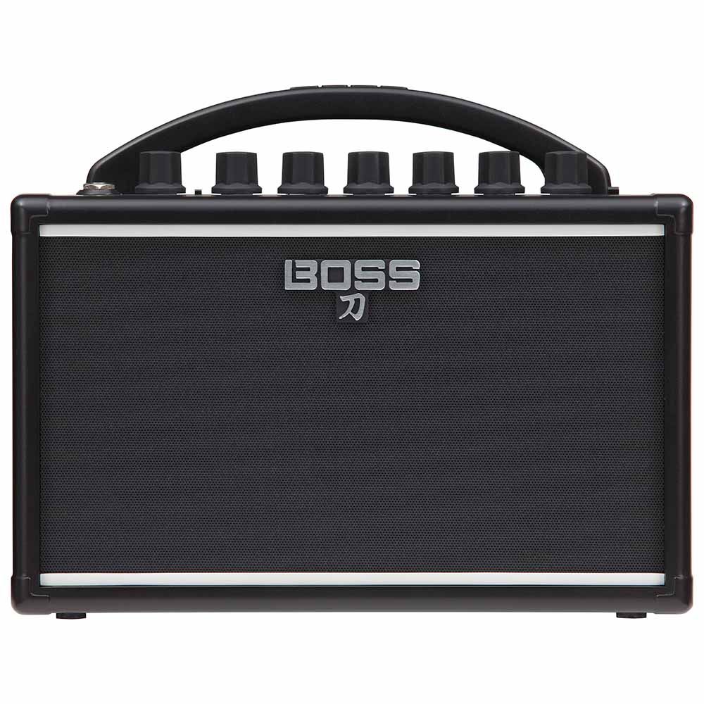 Combo Katana Boss KTNMINI Para Guitarra Eléctrica 7W 1X4in